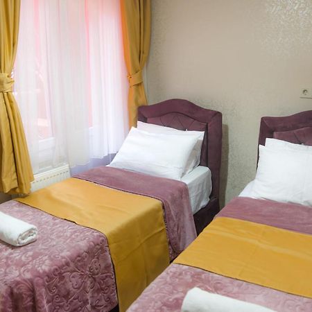 Oez Duenya Hotel Istanbul Exterior foto