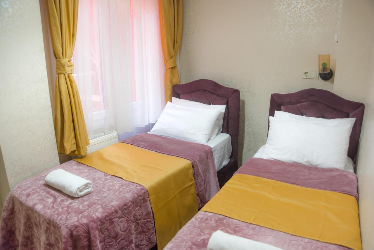 Oez Duenya Hotel Istanbul Exterior foto