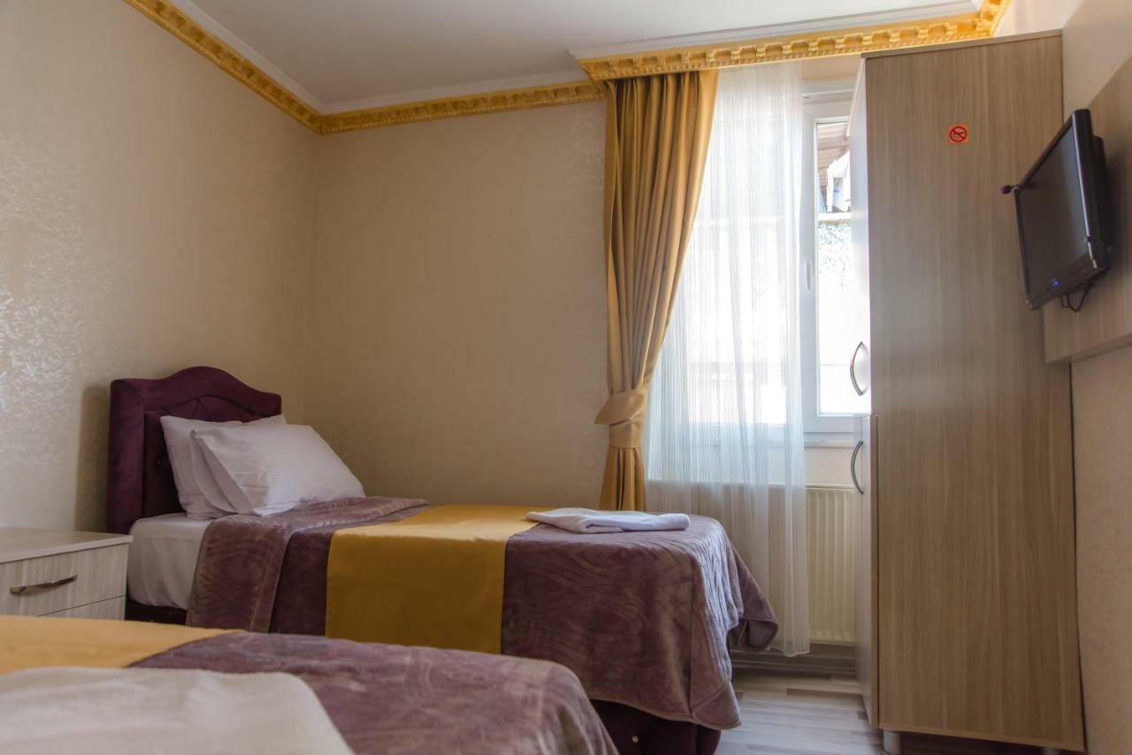 Oez Duenya Hotel Istanbul Exterior foto
