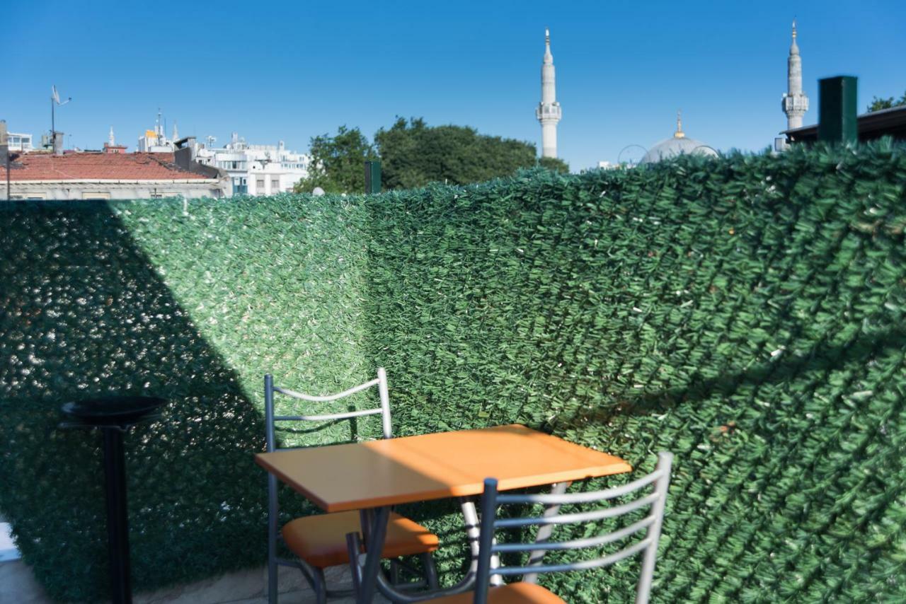 Oez Duenya Hotel Istanbul Exterior foto